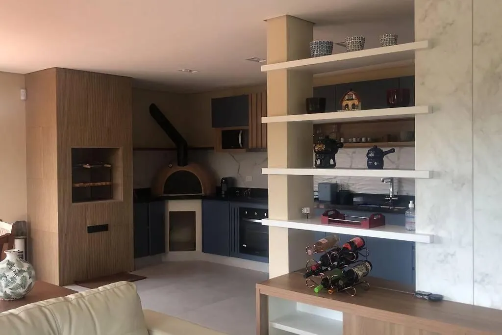 Tatil Evi Loft Por Do Sol-Campos Do Jordao Villa