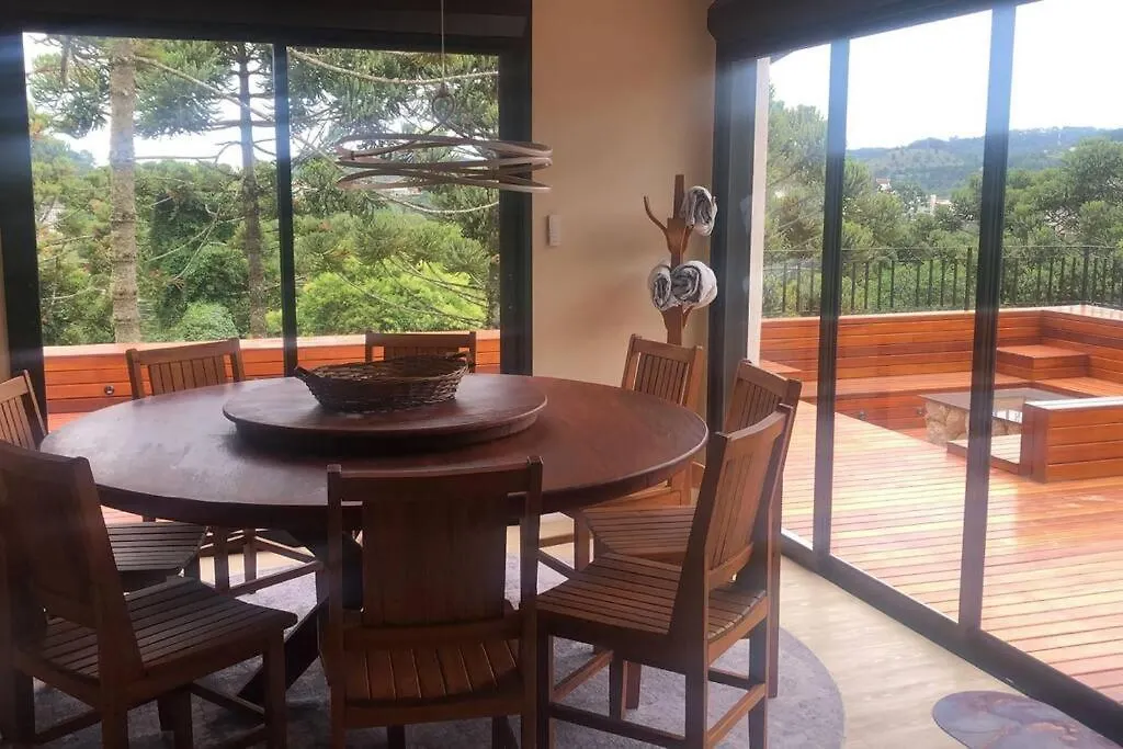 Loft Por Do Sol-Campos Do Jordao Villa