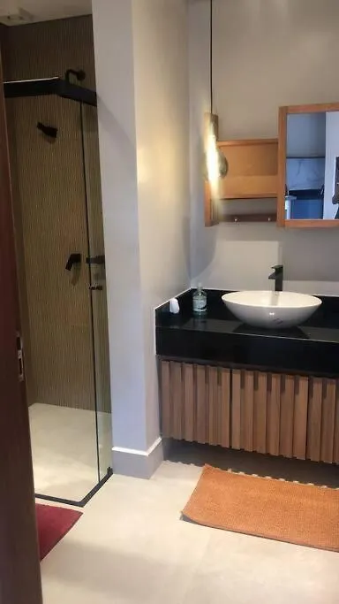 Loft Por Do Sol-Campos Do Jordao Villa Brezilya